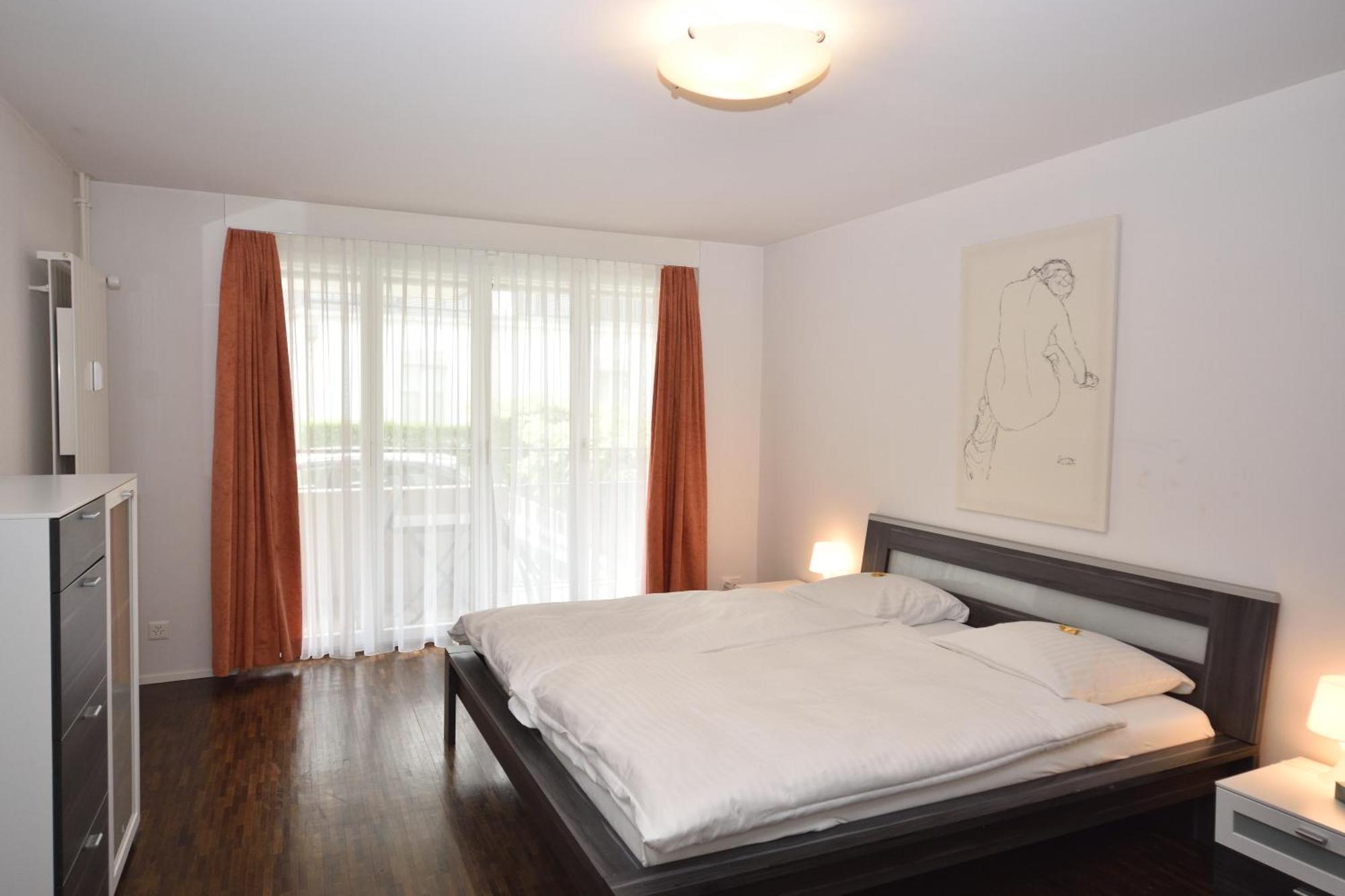 Stylish 2Br Near Lake - Flower 3 Curych Exteriér fotografie